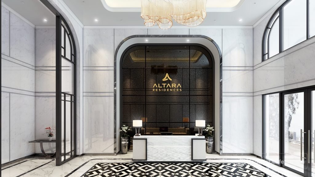 Bán căn hộ chung cư: Altara Residences Nâng tầm cuộc sống hiện đại Không gian số