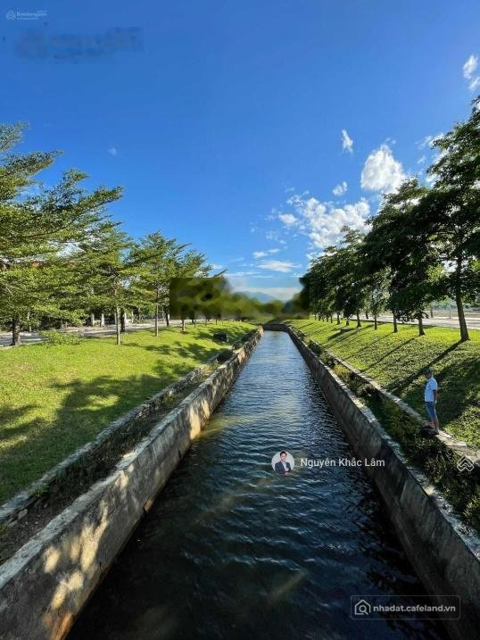 Bán đất thổ cư: Bán đất Golden Hill (sổ đỏ chính chủ), đường 7,5m, diện tích 120
