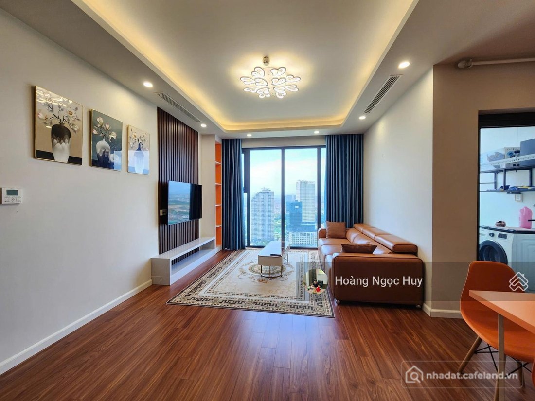 Bán căn hộ chung cư: Sun Square. Bán căn hộ chung cư 110m2 - 3 phòng ngủ - sổ đỏ