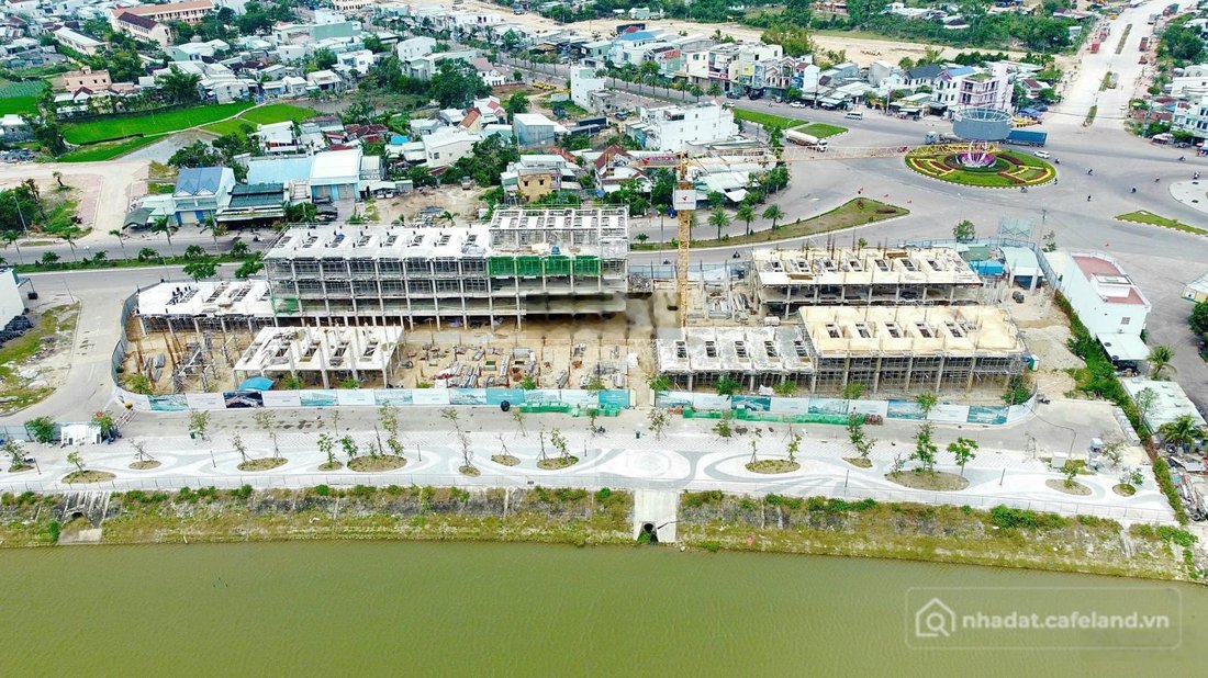 Bán nhà phố dự án: Solera quy nhơn tâm điểm sống mới tại trái tim long vân