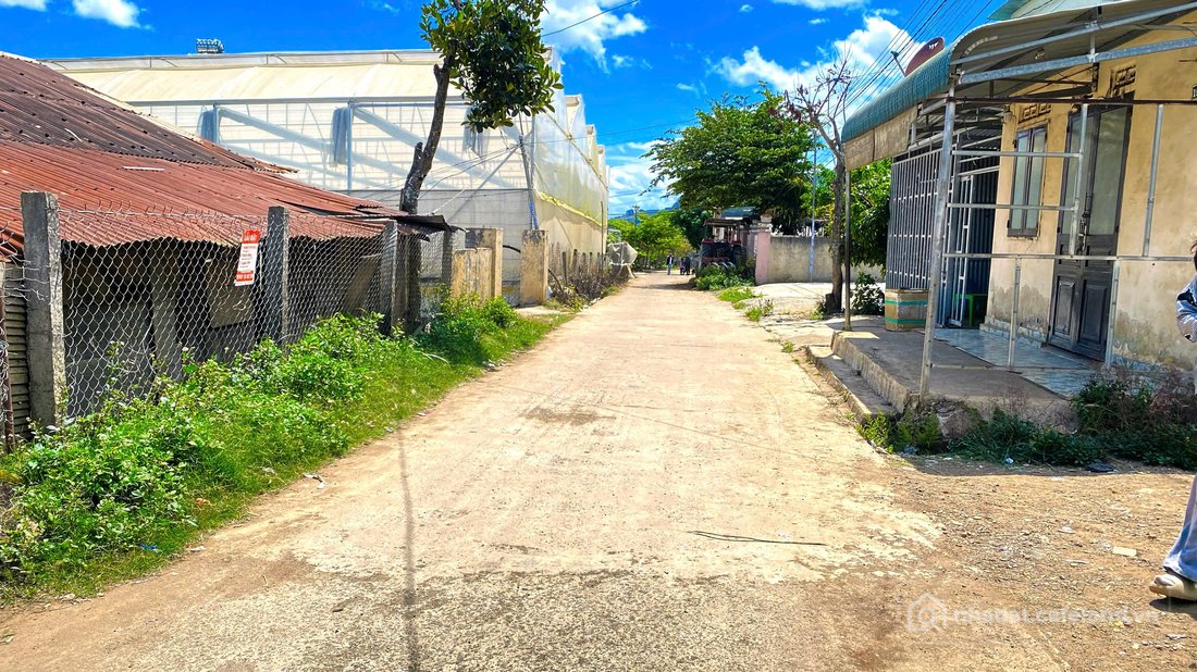 Bán đất thổ cư: Bán lô đất đẹp khu dân cư gần công viên Hiệp An, Đức Trọng cũ, L