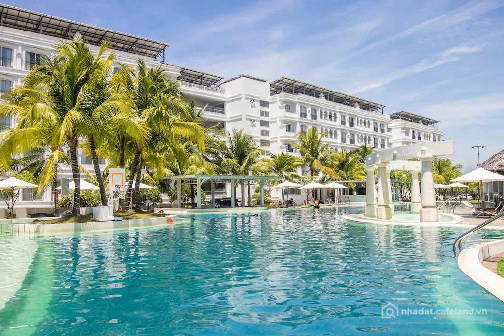 Bán căn hộ chung cư: Bán căn hộ Champa Island Resort Nha Trang, 2 phòng ngủ