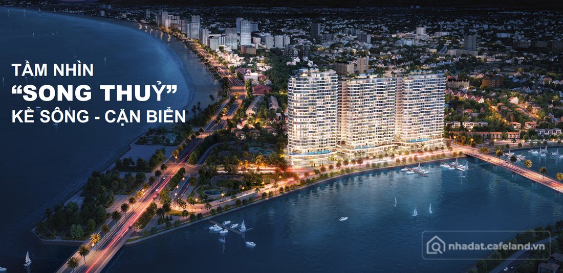 Bán căn hộ chung cư: The Welltone Luxury Residence Nha Trang, đẳng cấp, thượng l