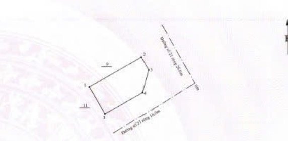Bán đất thổ cư: Lô góc kdt biển vĩnh hoà / bắc nha trang ( ngay chân toà la luna