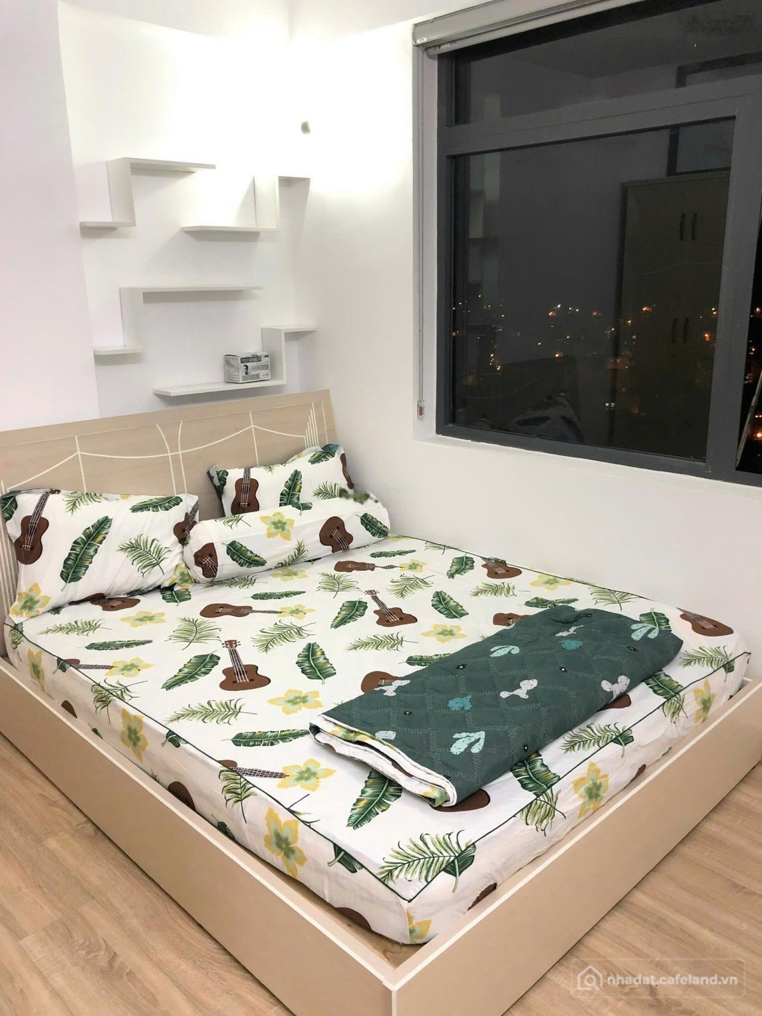 Bán căn hộ chung cư: Bán căn 2PN chung cư Napoleon full nội thất chỉ 2tỷ150