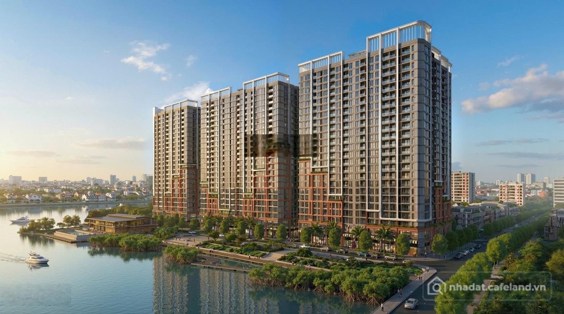 Bán căn hộ chung cư: Đầu tư căn hộ nghỉ dưỡng Charmora city trung tâm Nha Trang 