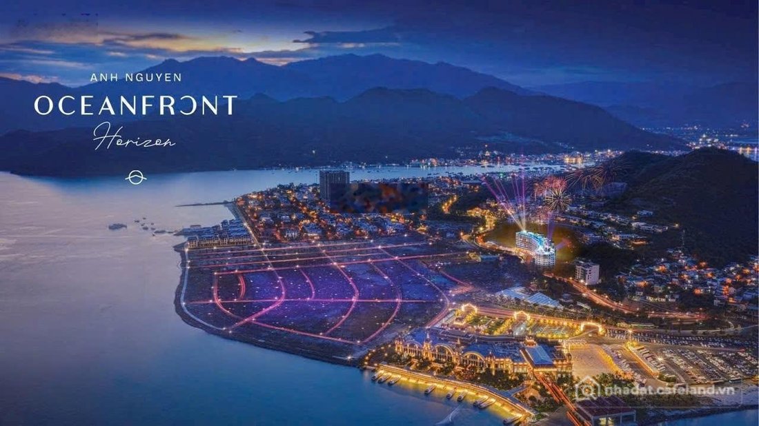 Bán căn hộ chung cư: CHÍNH THỨC NHẬN BOOKING THIỆN CHÍ Dự án Ocean Front Horizon