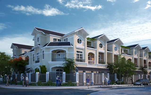 Bán đất thổ cư: Bán nền 2 mặt tiền Golden Bay, trục đường Nguyễn Tất Thành
