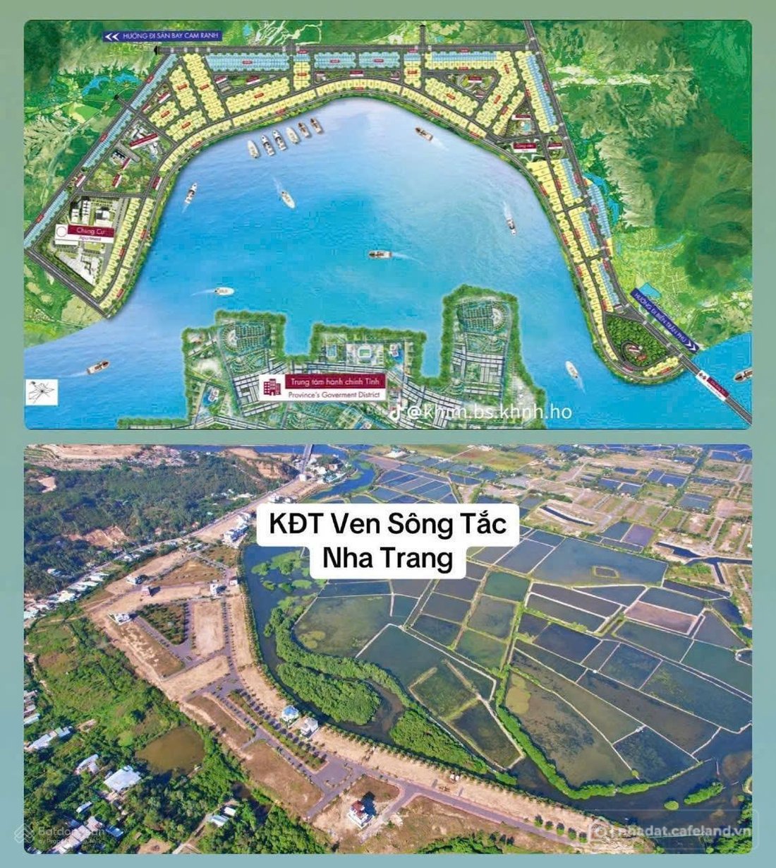 Bán đất thổ cư: HÀNG HIẾM TRÊN THỊ TRƯỜNG - lô đất liền kề dự án ven Sông Tắc - 