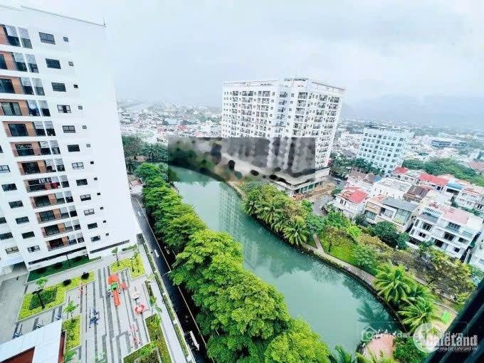 Bán căn hộ chung cư: Shophouse CT9 khu đô thị Vĩnh Điềm Trung dt 83m2 ngang 5,46