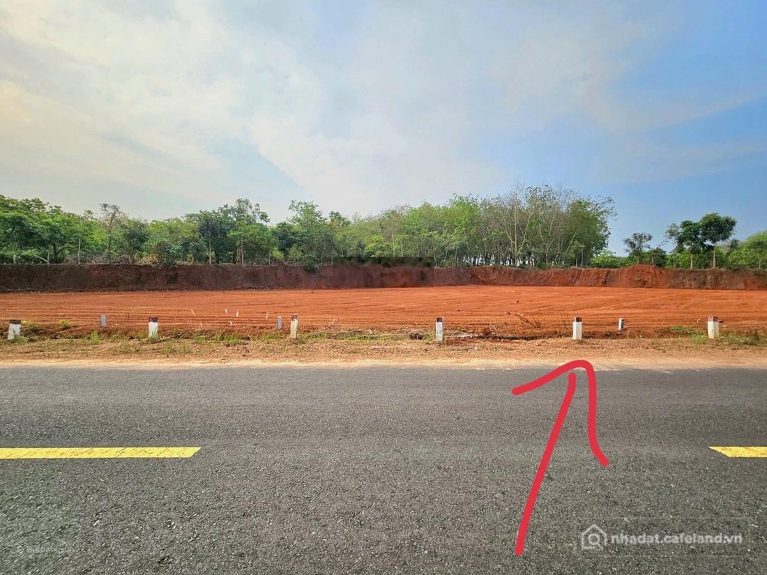 Bán đất thổ cư: Còn lô đất 5x42.1m, 110m2 thổ cư tại Lộc Ninh, Đong Nai. Đất QH 