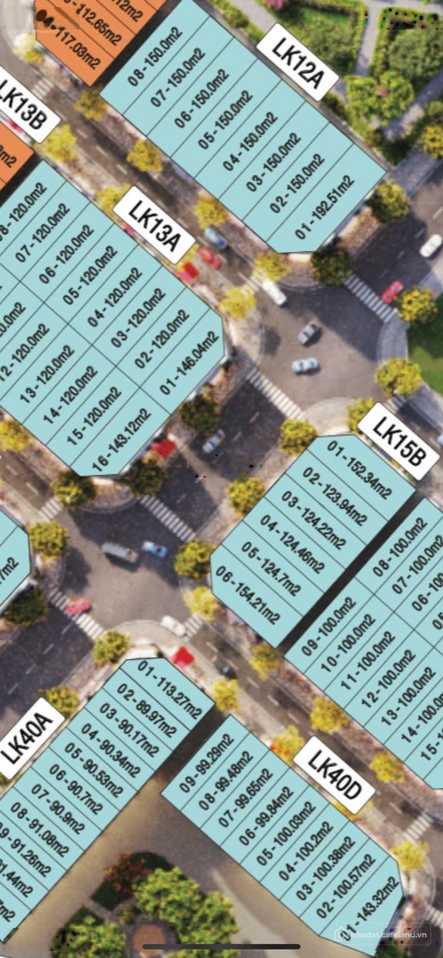 Bán đất thổ cư: Duy nhất 01 lô giá đầu tư tại Fecon Square City Phổ Yên, ký trực