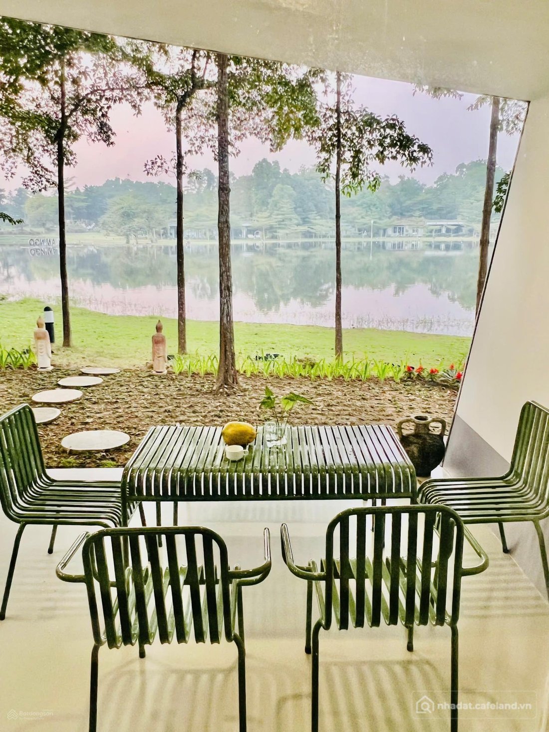 Bán biệt thự: Bán Forest Villa vị trí mặt hồ đẹp nhất Flamingo Đại Lải Resort