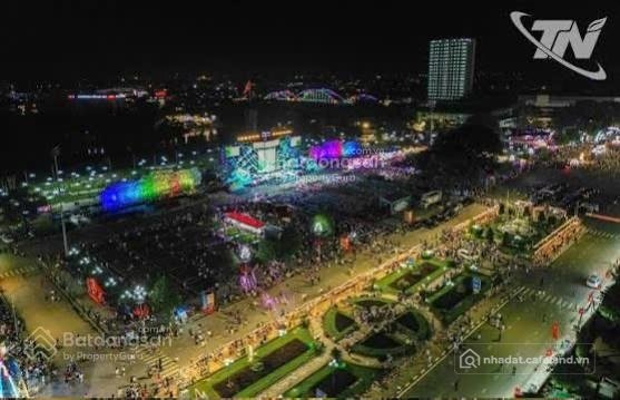 Bán nhà phố dự án: Bán nhanh căn shophouse Central Square mặt Hùng Vương, ngay q