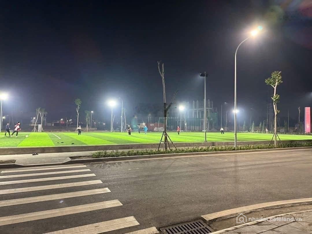 Bán nhà phố dự án: Bavella Green Park dự án đẹp nhất trung tâm Bắc Giang đang bư