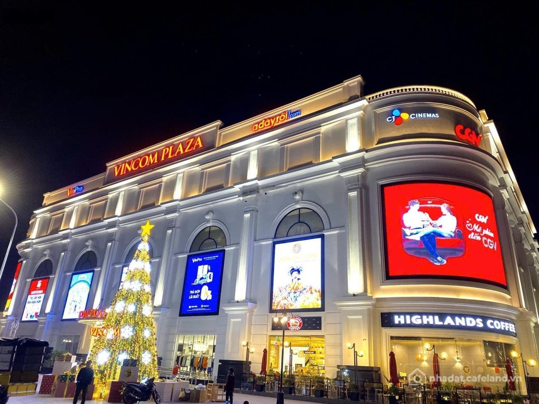 Bán nhà phố dự án: Bán cắt lỗ shophouse 75m2 đối diện Vincom Điện Biên giá 7,5 t