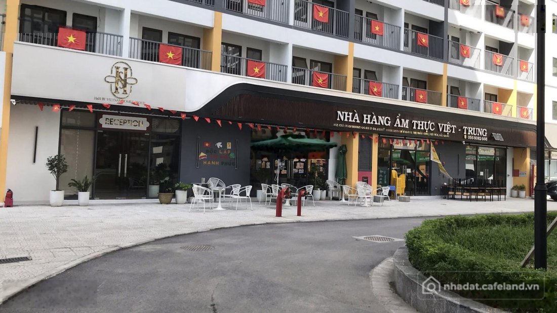 Bán nhà phố dự án: Bán căn Shophouse giá chỉ 4 tỷ tại Evergreen Bắc Giang