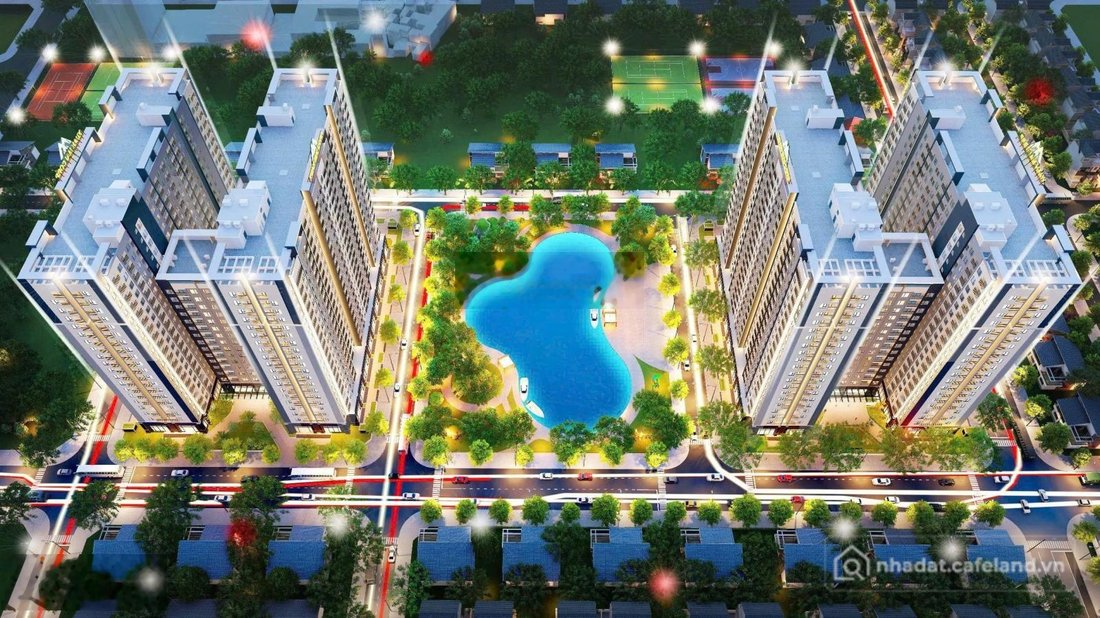 Bán căn hộ chung cư: Bán căn hộ chung cư giá siêu hời tại Khu đô thị Yên Bình, 1