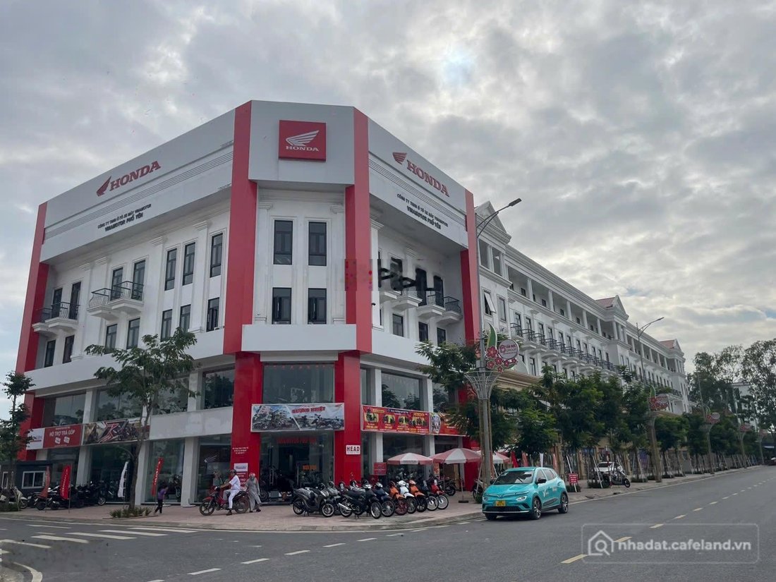 Bán đất thổ cư: Bán Đất nền dự án tại Khu đô thị Tấn Đức JSC, 2,3 tỷ, 100m2