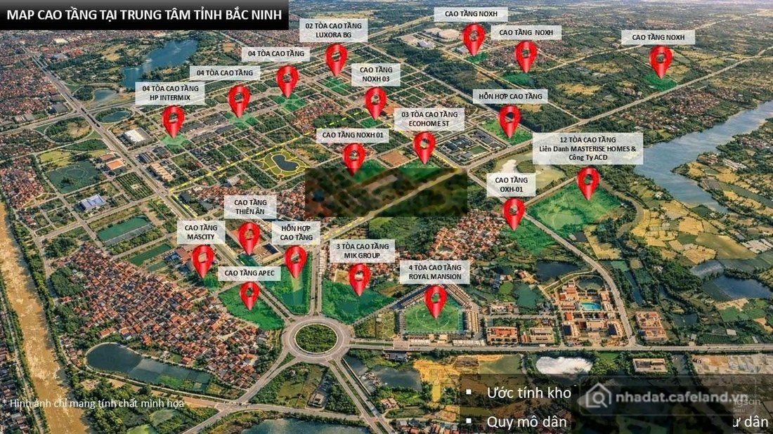 Bán đất thổ cư: Chuyển nhượng đất nền tự xây - Mặt đại lộ Hùng Vương, ngã 6 Bắc 