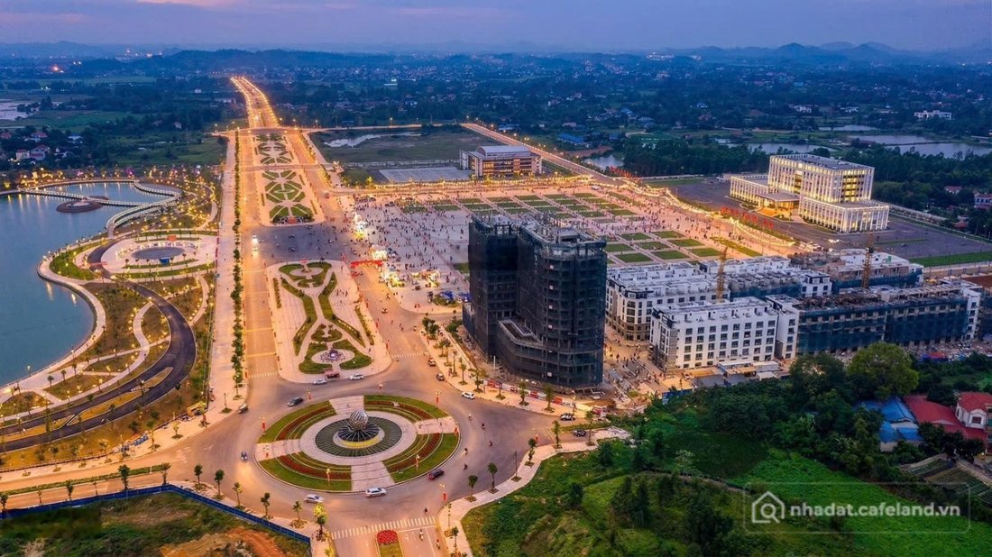 Bán đất thổ cư: Bán Đất Nền Dự Án Central Square, 3,5 tỷ, 100m2, đẹp xuất sắc