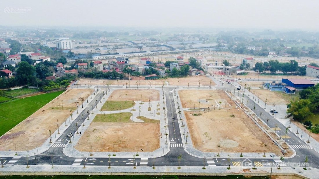 Bán đất thổ cư: Bán đất nền dự án tại Kha Sơn Green Home, 18 triệu VND, 100m2