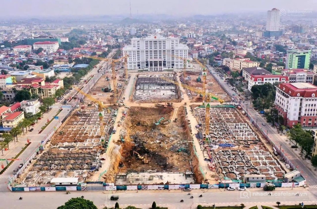 Bán nhà phố dự án: Căn Ngoại Giao Cuối Cùng Của Dự Án Central Square - Phố Đi Bộ