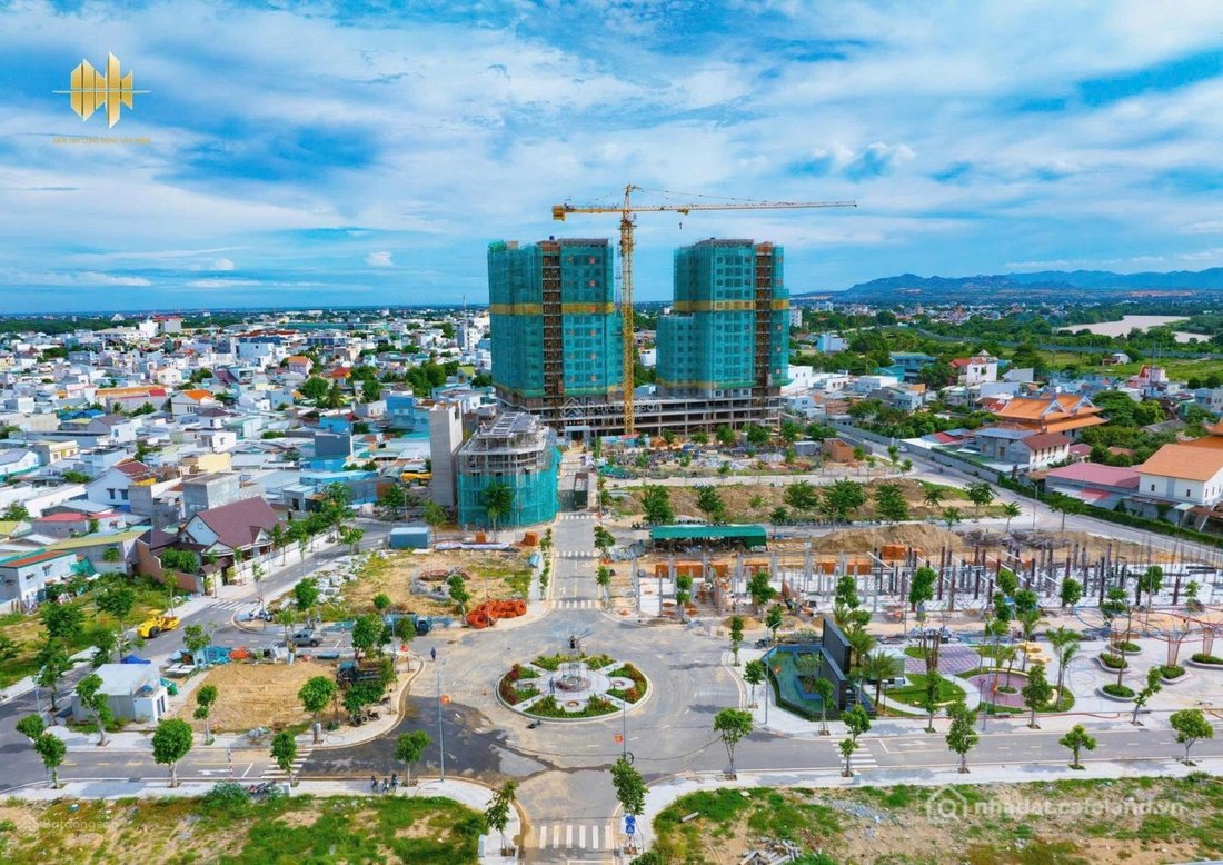 Bán đất thổ cư: Bán Đất nền dự án MK Central City, 2,1 tỷ, 68m2 tại Trần Phú, p 