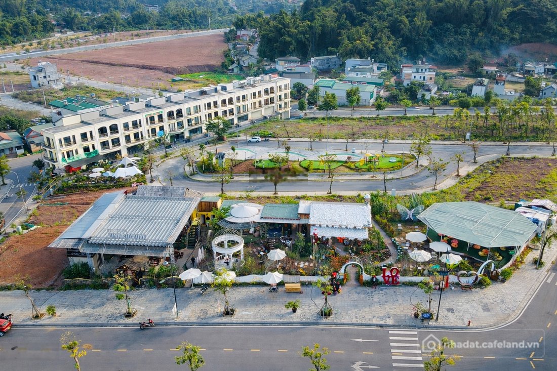 Bán biệt thự: Biệt thự liền kề Elite Hill Sơn La - sở hữu ngay hôm nay