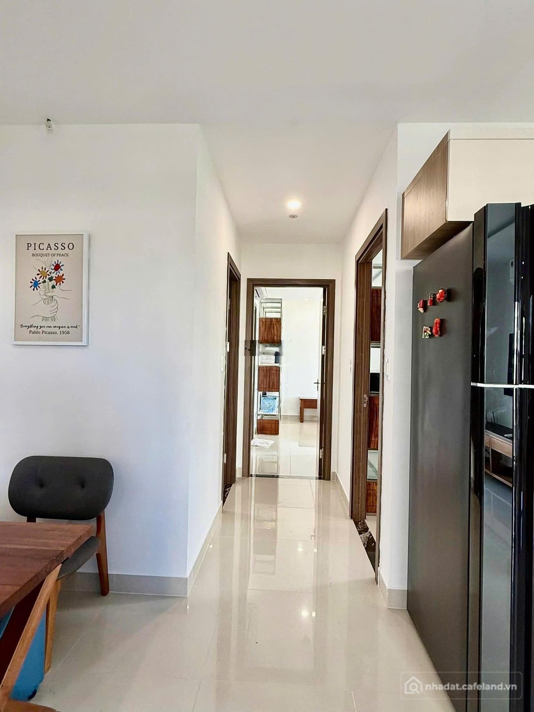 Bán căn hộ chung cư: Bán căn hộ CT9 Vĩnh Điềm Trung Nha Trang căn góc | 2PN 2WC 