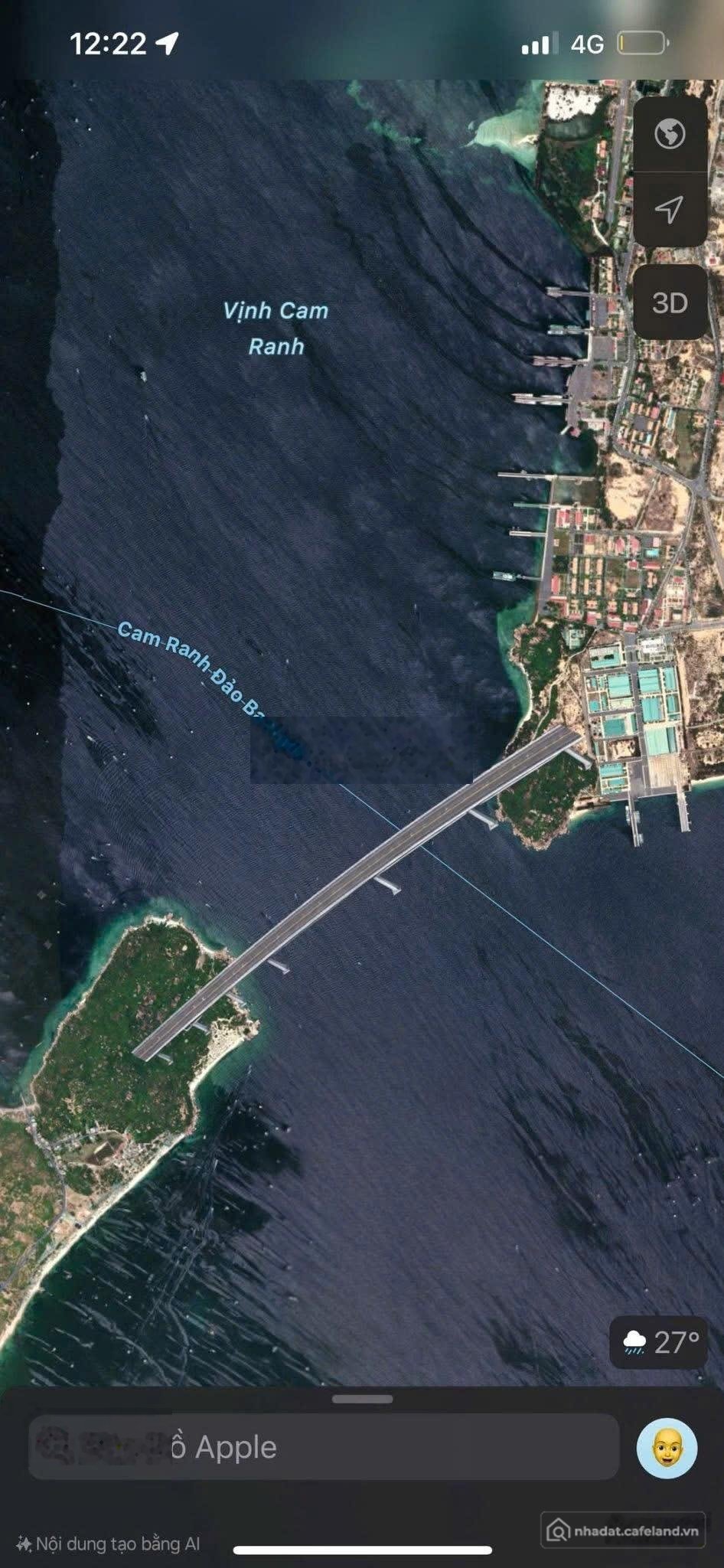 Bán đất thổ cư: Bán DN tại Golden Bay, 4,6 tỷ, 126m2, hướng Tây, mặt tiền 7m