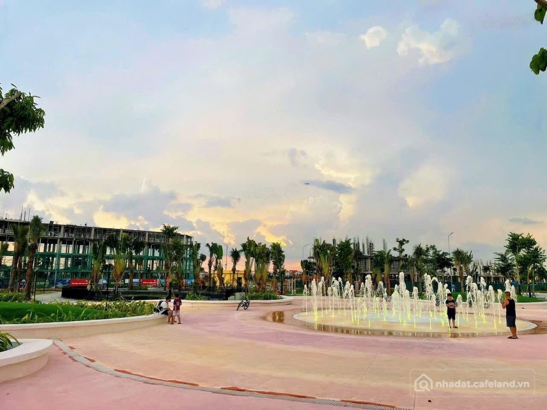 Bán đất thổ cư: CC gửi bán lô đất giá tốt nhất dự án Bắc Đồng Sơn