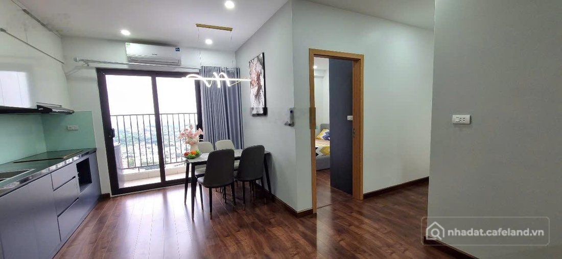 Bán căn hộ chung cư: Bán CC 72m2, 2PN, 2VS tại Tecco Elite City Thịnh Đán, Thái 