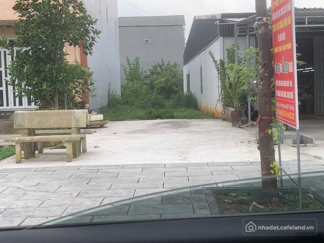 Bán đất thổ cư: Bán gấp lô đất view sông giữa KĐT Việt Trì và KĐT Nam Việt 90m2 