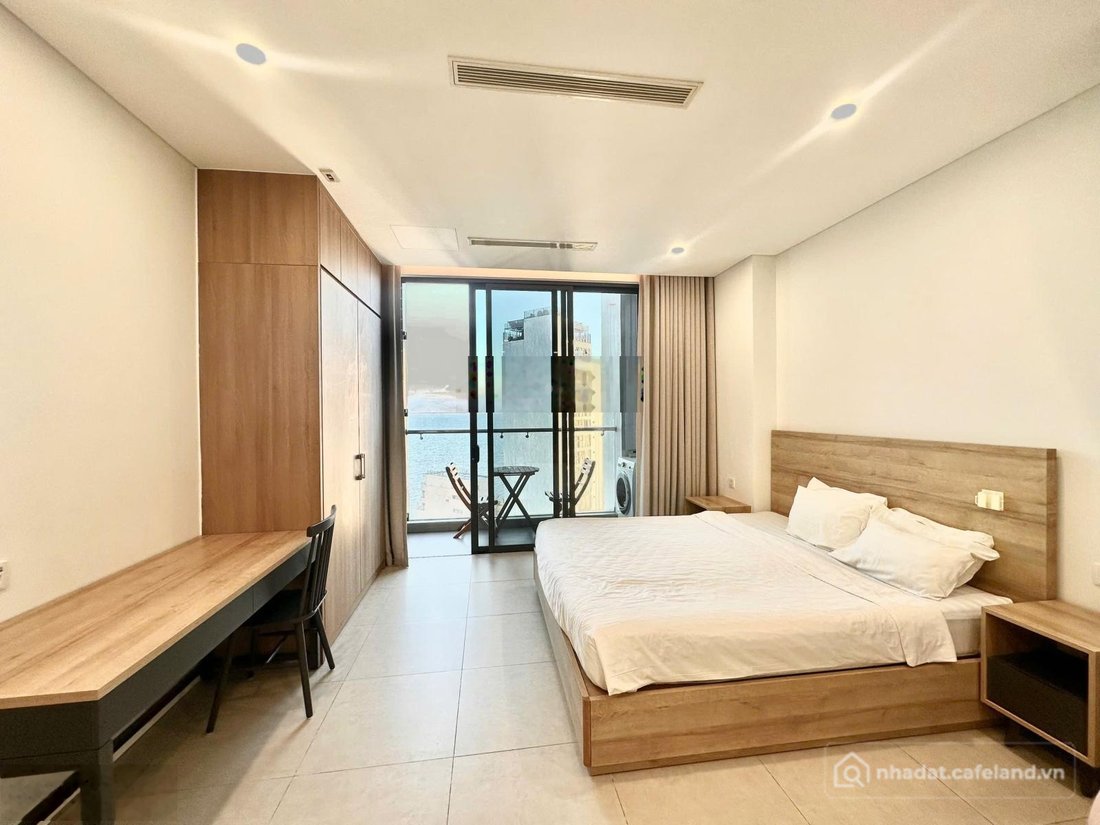 Bán căn hộ chung cư: Cần bán nhanh căn hộ Scenia Bay Nha Trang, 1 phòng ngủ cộng