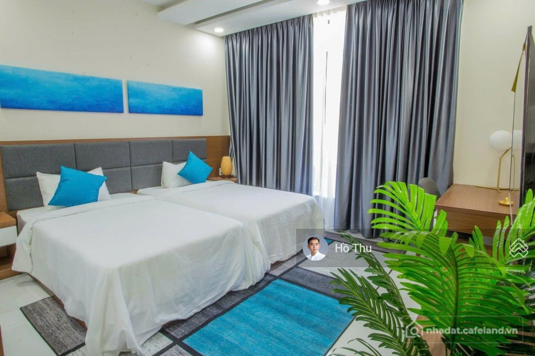 Bán biệt thự: Chính chủ bán căn biệt thự Cam Ranh Mystery Villas view biển Bãi D