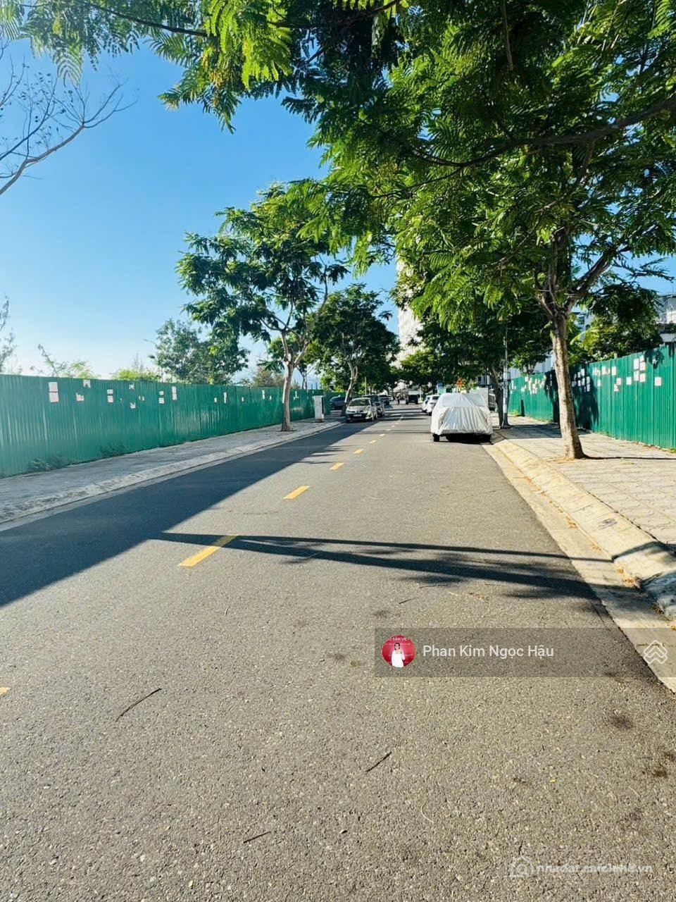 Bán đất thổ cư: Lô đất nền đường số 37 khu đô thị hà quang 1, phường nam nha tra