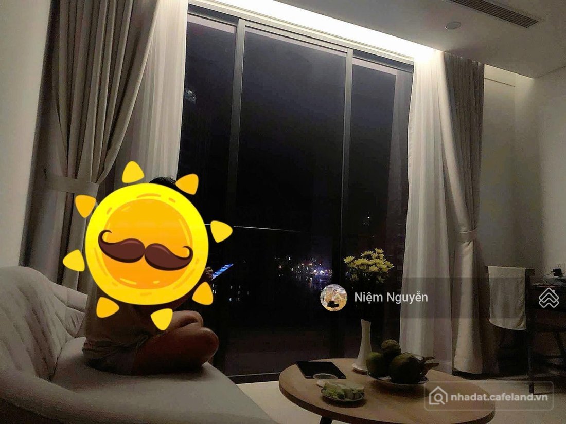 Bán căn hộ chung cư: Bán căn studio Scenia Bay Nha Trang DT 45m2, ban công view 