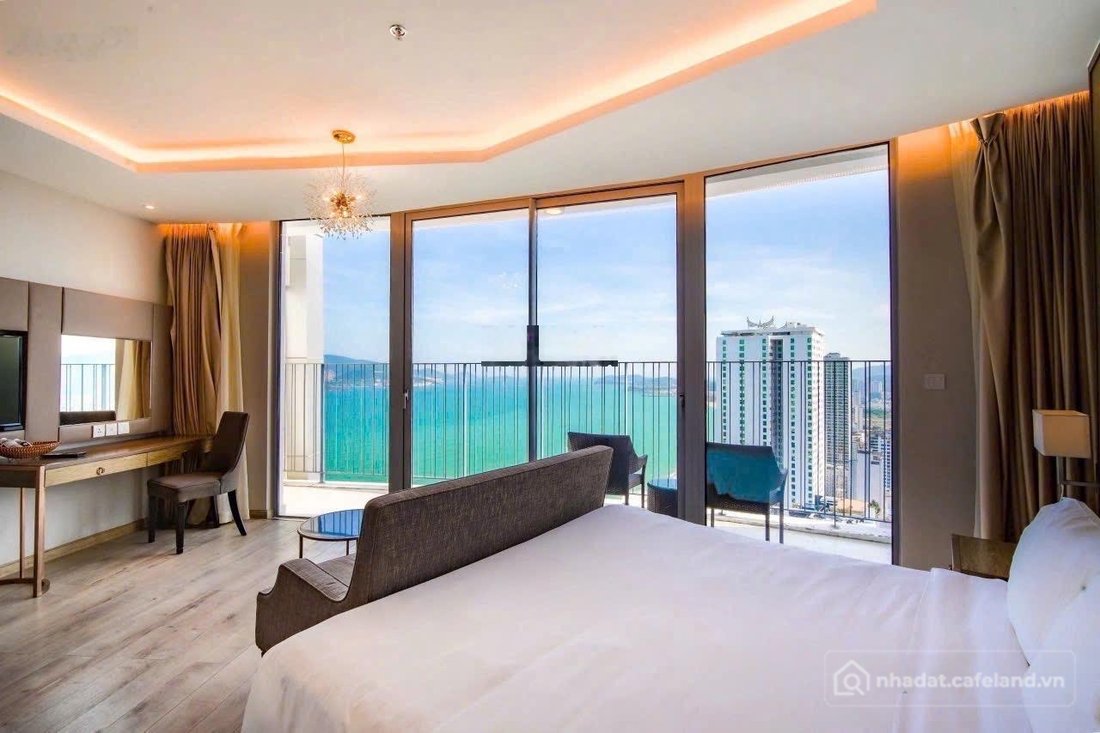 Bán căn hộ chung cư: Bán căn rẻ quạt panorama view trực diện biển tp nha trang