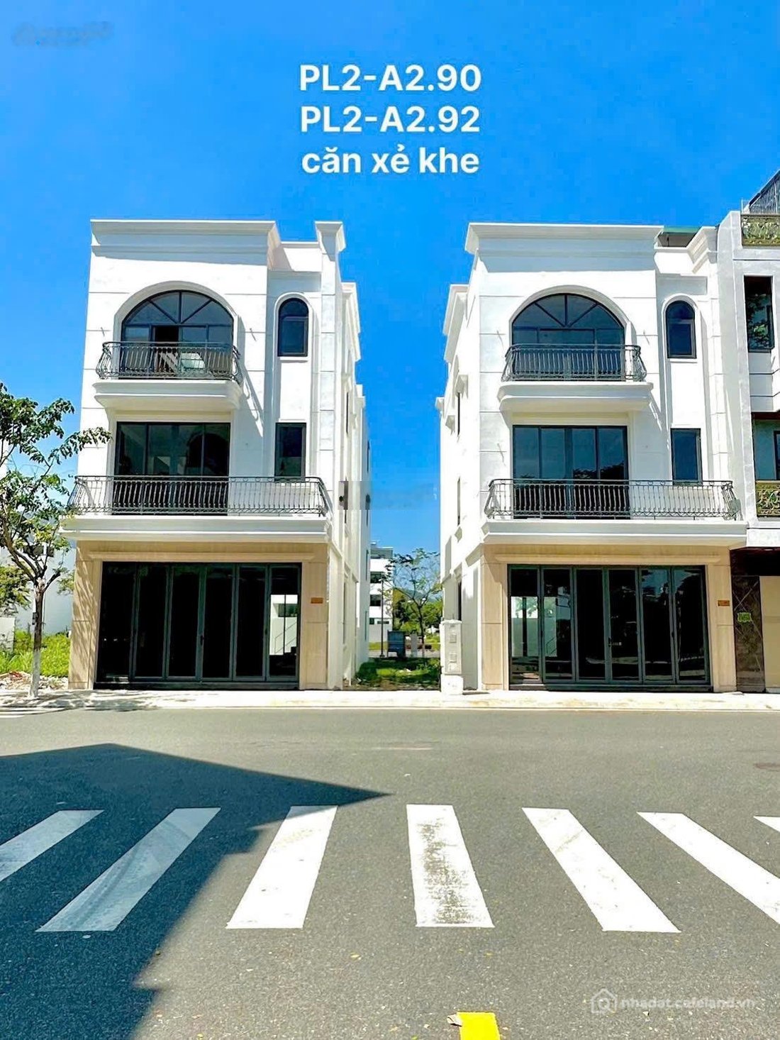 Bán biệt thự: Mở bán nhà phố VCN Phước Long 2 hạ tầng hoàn thiện, khu dân cư văn