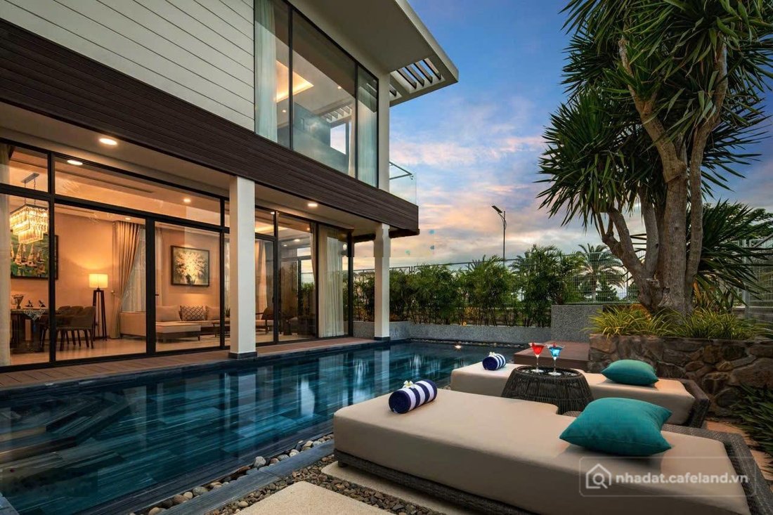 Bán biệt thự: Liền kề kn paradise cam nghĩa - cam ranh | đã có sổ giá tốt chỉ 7,