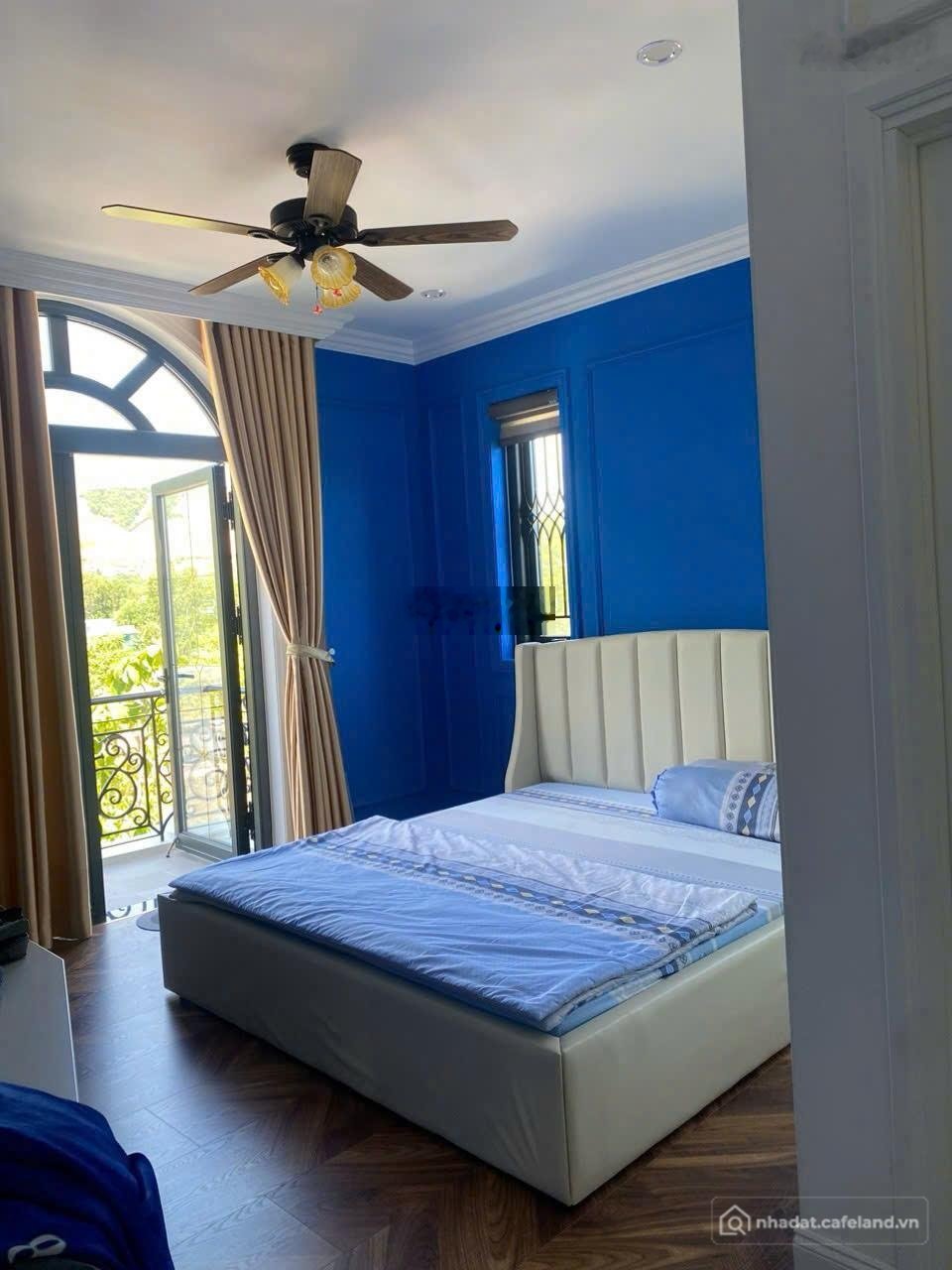 Bán biệt thự: Bán biệt thự luxury 3 tầng view Sông Tắc, Nam Nha Trang