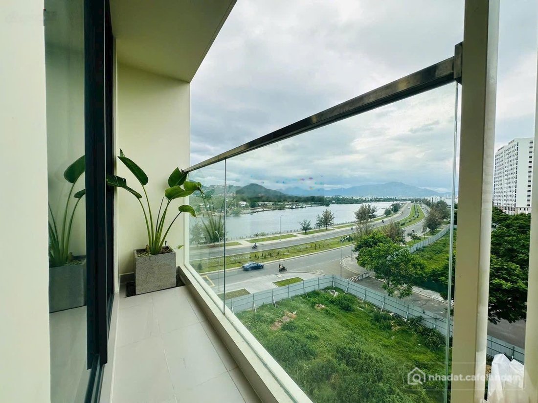 Bán căn hộ chung cư: Bán căn 2PN.2WC.FUll NT. CT1 Riverside Luxury view Sông Quá