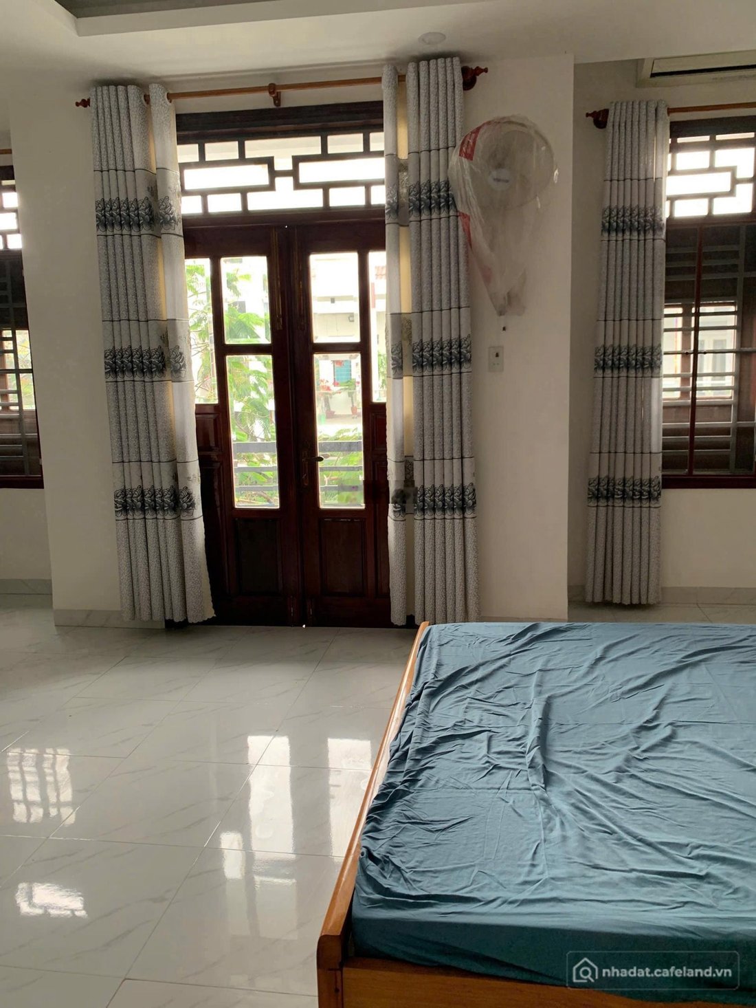 Bán nhà riêng: Bán nhà 3 tầng mặt tiền đường B1 ngang 6m tại KĐT Vĩnh Điềm Trung