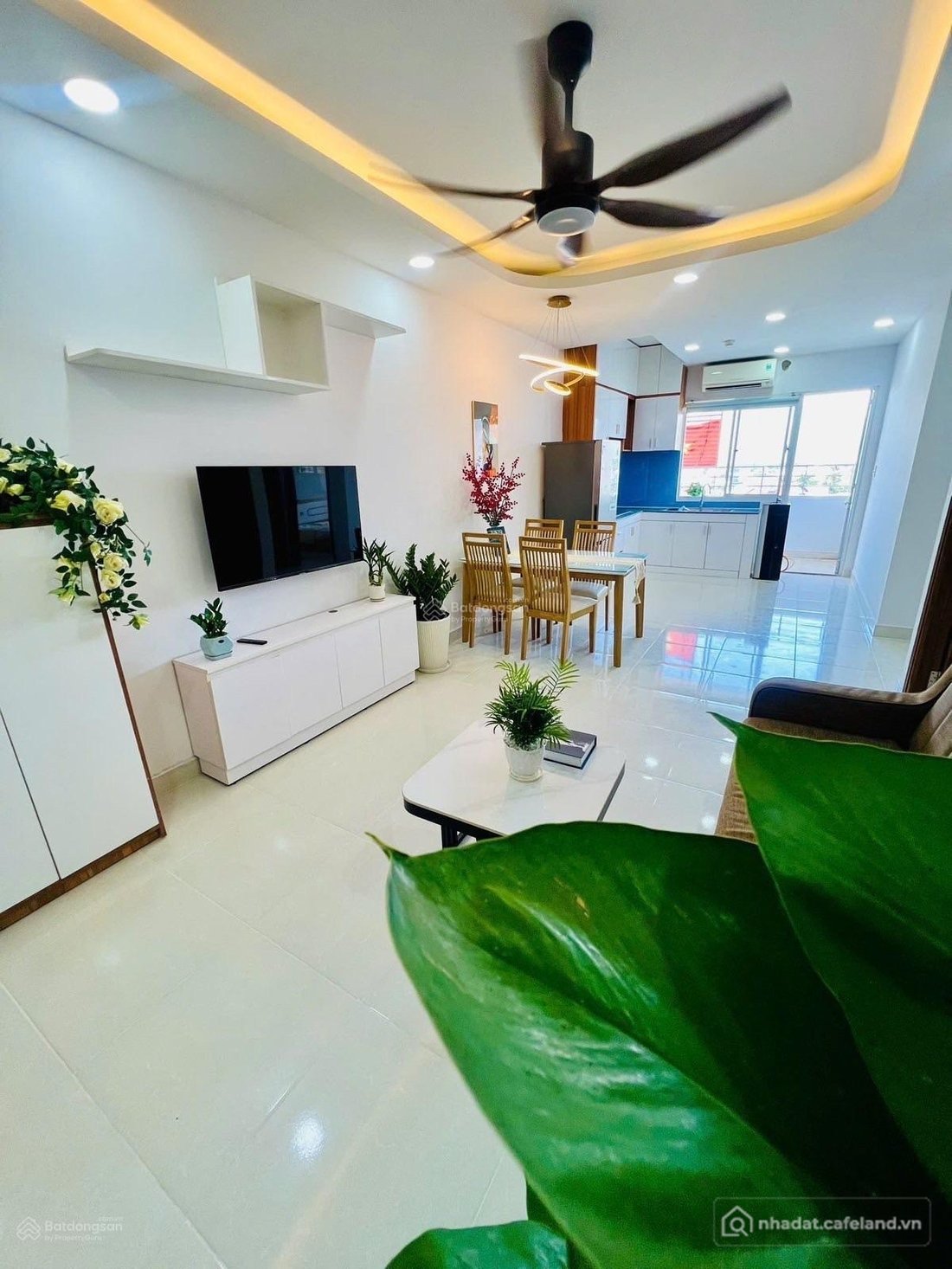 Bán căn hộ chung cư: Bán căn hộ 2PN full nội thất CT5 Vĩnh Điềm Trung giá tốt nh
