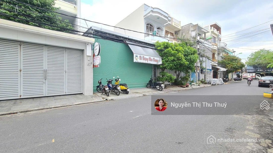 Bán nhà riêng: Bán nhà mặt tiền đường Hồng Lĩnh - Giá 25 Tỷ - Phường Nha Trang