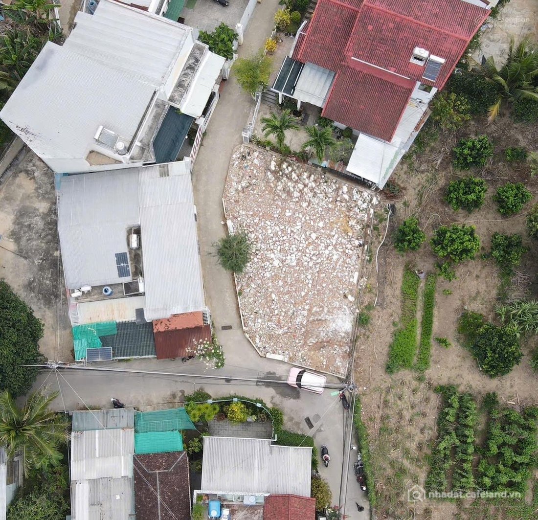 Bán đất thổ cư: Mở Bán Lô ( Đồng Xanh Vĩnh Ngọc Cũ)- Phường Tây Nha Trang