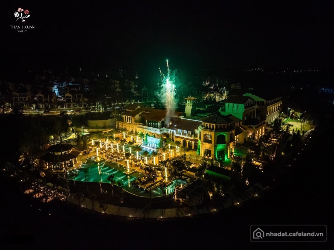 Bán biệt thự: CỰC HIẾM tại Thanh Xuân Valley: Biệt thự LAKESIDE Residence,view t