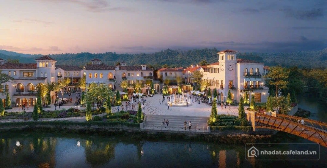 Bán biệt thự: Nhanh tay sở hữu ngay căn góc cuối cùng tại phân khu Valley Town d