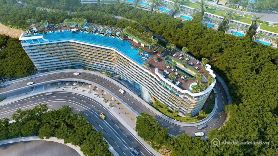 Bán căn hộ chung cư: Dự án chung cư cao cấp mặt biển trần phú tại Nha Trang, lưn